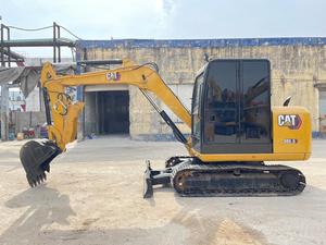 รถขุดตีนตะขาบแคตเตอร์พิลลาร์มือสองนำเข้าจากญี่ปุ่น ขนาด 3.5 ตัน รุ่น Cat303 ของแท้ รถขุดแคทมือสอง รุ่น Cat 301 302 303 304 305 มีขาย - Product Image 2