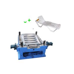 Chaise de plage personnalisée moule CR chaises de repos Molde De Abs Piezas De <span class=keywords><strong>Moldeo</strong></span> pour bureau de produits en plastique - Product Image 1