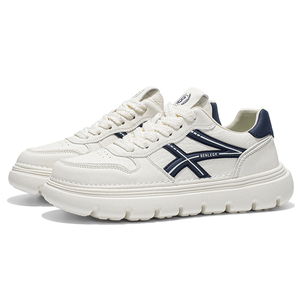 Luxury Shoes Men High Quality Sneaker Luxury Shoe <b>Box</b> Packaging <b>Light</b> Luxury Casual White Shoes Fashionable Trendy Shoes - Product Image 3