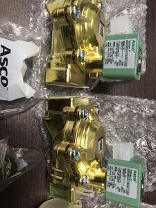 Katup Solenoid ASCO SCE238D010 SCE238D009 |   230V AC 50Hz, G1, <span class=keywords><strong>2</strong></span>/<span class=keywords><strong>2</strong></span> NC Katup yang Dioperasikan <span class=keywords><strong>Pilot</strong></span> dengan <span class=keywords><strong>Pilot</strong></span> Terintegrasi Kontrol Industri - Product Image 3