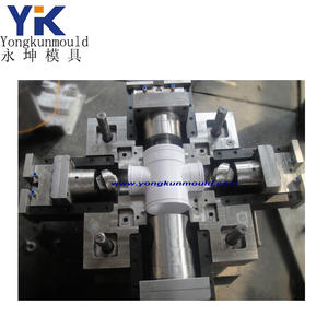 بولي كلوريد الفينيل الاجتياح عبر قالب تركيب الأنابيب - Product Image 1