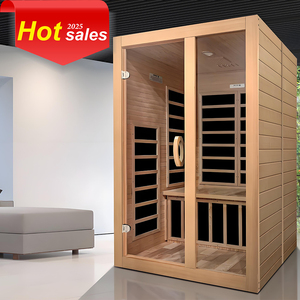 Các giá rẻ nhất bán Hot hồng ngoại xa tắm hơi nhỏ moq nhiều phòng tắm hơi với Oxy Thanh - Product Image 4