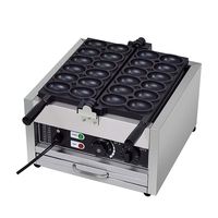 Donats Busina Rosiers Petarde Chuklie Eggwaffle Wand Tray Butterball Tostiarepas Jaffle Iron Hotdog Mold Baking Cones