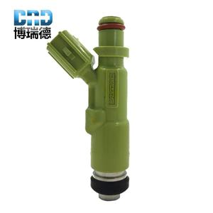 Injecteur de carburant de haute qualité pour Toyota KF60 72 80 82 KR42 KR52 OEM 23250-13030 Pièce de rechange automobile - Product Image 3