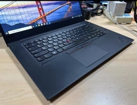 Ordinateur portable professionnel de haute qualité Thinkpad P1 Gen 3 Intel Core I7-10th Carte graphique T1000 16+512 Go