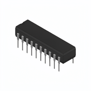 บัฟเฟอร์/ไลน์ไดรเวอร์8 Ch ลอจิก SN74ALS244CNSLE แบบ Inve วงจรรวมช่องทางผู้ผลิต - Product Image 1
