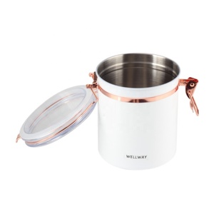 Récipient hermétique en acier inoxydable pour la cuisine - Product Image 6