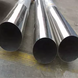 Alloy Steel Pipe Tube Manufacturer Supplier INCONEL Alloy 600 601 Pipe