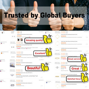 1.00ct IGI認定CVDイエローファンシーカラー合成ペアダイヤモンドラボジュエリー用イエローダイヤモンド - Product Image 6