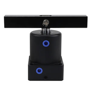 Cilindros Hidráulicos de Doble Placa de Presión ASC-D con Sujeción Rotatoria y Presión Descendente 25/32/40/50/63 Placa de Presión Extendida - Product Image 4