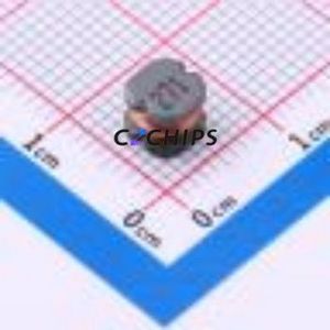XRCD54-271K ตัวเหนี่ยวนำไฟฟ้าแบบ SMD,4.5x5.2 มม. ( ค่าความเหนี่ยวนำ: 270uH )( ความแม่นยำ: 10% กระแสไฟฟ้าที่กำหนด: 320mA ) - Product Image 1