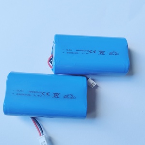 बेलनाकार लिथियम-आयन बैटरी 18650 लिथियम-आयन बैटरी <span class=keywords><strong>3</strong></span>.7v 7.4v बैटरी 18650 डेस्कटॉप लैंप और खिलौने के लिए उपयुक्त - Product Image 3