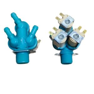 Válvula Solenoide Dc62 00233b para Lavadoras Samsung, Pieza de Control de Agua Eléctrica de Plástico de 2.6cm - Product Image 4