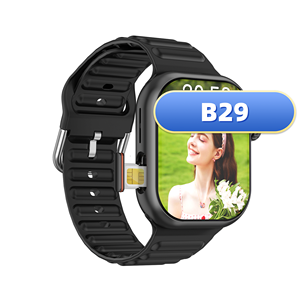 Reloj Inteligente para Hombre y Mujer, Compatible con Tarjeta 4G 2G, Reloj con Tarjeta <span class=keywords><strong>SIM</strong></span> Tiktok, Pantalla HD, Cámara, Reloj con 4+64 GB - Product Image 3