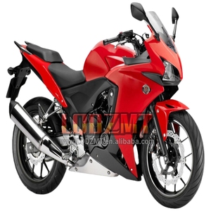 ตัวแบบฉีดสำหรับฮอนด้า CBR 500R 500 CBR500 R RR 16 17 18 84LQ.84โครง500CC <span class=keywords><strong>CBR500R</strong></span> <span class=keywords><strong>2016</strong></span>สีแดงสด2017 2018แฟริ่ง OEM - Product Image 1