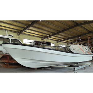 <span class=keywords><strong>Bateau</strong></span> de plaisance moderne de <span class=keywords><strong>7</strong></span> <span class=keywords><strong>m</strong></span> en fibre de verre, <span class=keywords><strong>bateau</strong></span> de pêche à coque centrale, <span class=keywords><strong>bateau</strong></span> à rames, yacht à vendre - Product Image 3