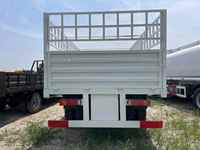Camion de transport de marchandises Shacman 6x4 avec ridelles, moteur Weichai 340 ch, 10 roues, conduite à gauche/droite, poids lourd pour le transport de céréales, de bétail et de marchandises en vrac