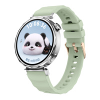 Bracelet de montre sport en silicone respirant et étanche Eraysun 2026 avec boucle or rose pour Huawei GT6 18 mm