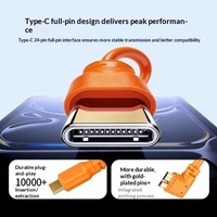 Câble de données pour appareil photo reflex numérique 5D3/5D2/6D/270D/80D vers ordinateur avec connecteur USB Type-C pour une transmission de données à haute vitesse