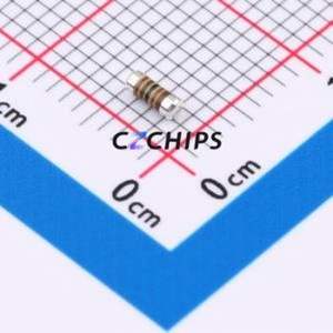 Résistance SMD MELF-0204 SMM02040C2102FB300 (Type : Film mince) (Résistance : 21 kOhm Précision : 1 %) - Product Image 1