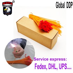 Cầu Chì Đỏ Chất Lượng Cao 0.3 Mét Dây Đồng Pháo Hoa, Lửa Và Pháo Hoa Đánh Lửa Pháo Hoa Cầu Chì Nhanh Pháo Hoa Đánh Lửa Điện - Product Image 2