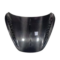 Capot moteur style fibre de carbone, état neuf, amélioration du capot avec vis pour McLaren 720s