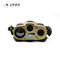 Binoculares Portátiles Multifuncionales de Visión Nocturna TH-D5, Dispositivo de Imagen Térmica, Resistente al Agua IP67, Alcance de Detección de 12.2 km, 640x512