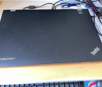 Notebook Leno-vo Thinkpad T520i d'occasion à bas prix, processeur I5-3210M 8 + 256 Go SSD, écran de 15.9 pouces, vente à chaud