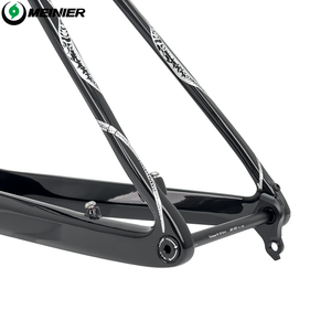 Cadre de vélo de montagne en carbone pour câblage interne, cadre de vélo avec support UDH, cadre de VTT en fibre de carbone - Product Image 3