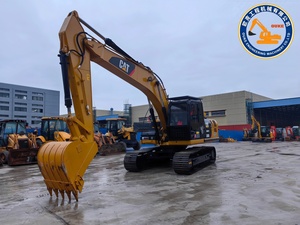 Piezas Originales CAT 320D para Excavadora de Orugas, Cucharón de Excavación, Maquinaria de Construcción Usada, Excavadora en Venta - Product Image 3