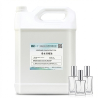 Huile de parfum concentrée de haute qualité, liquide parfumé pour la fabrication de savon et de bougies DIY, matière première aromatique pour la parfumerie