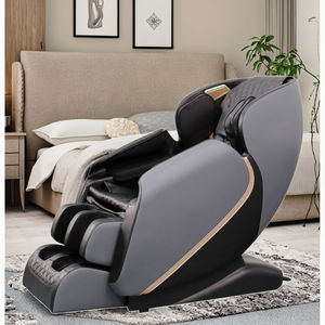 Chinas Bester Tragbarer <span class=keywords><strong>3D</strong></span> 8D Massagestuhl Luxuriöser Zero-Gravity 4D Massagestuhl für den Ganzen Körper - Product Image 5