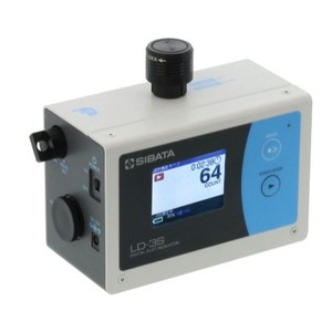 Sibata Ld-3s Compteur numérique de poussière 0,001 à 10 000 mg/m³ Moniteur de qualité de l'air - Product Image 5