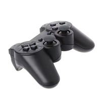 Manette de Jeu Sans Fil 2.4G 706W pour PS2 PS3 PC Android TV, Télécommande Joystick