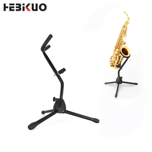 S-96 Usine En Gros Personnalisé Saxophone Support Sax Stand Instruments De Musique Accessoires - Product Image 6