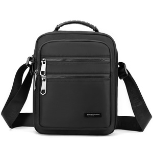 Single Shoulder Bag Men's Oxford Cloth Trendy <b>Backpack</b> New Outdoor Leisure Business Single Shoulder Sports Crossbody Bag - Product Image 2