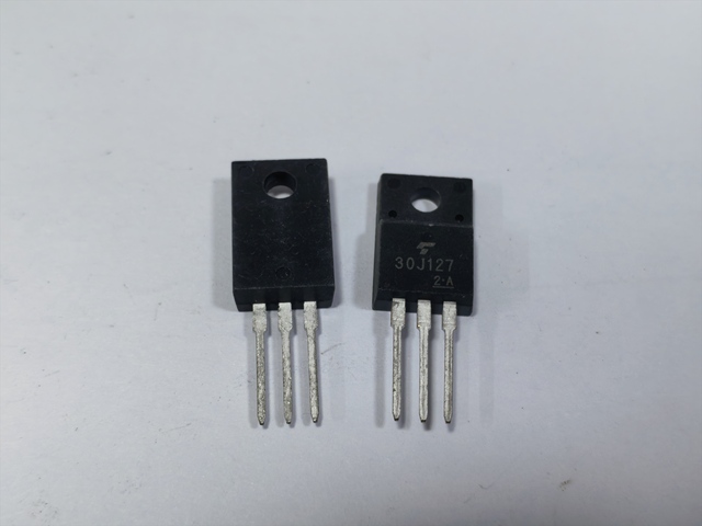(Hot Sale) Brand New Original Integrated Circuits GT30J127 TO-220F 30J127 Liquid Crystal Power Management in Stock