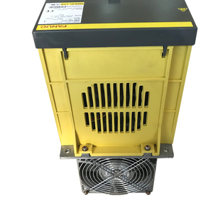 Motor Servo AC Serie Alpha FANUC A06B-6087-H137 - Product Image 4