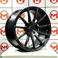 Jantes en alliage Maxtera forgées sur mesure de style VSS S2 pour voitures particulières BMW M5 M3 M4 M6 X5M CLS63 E63 AMG Porsche Cayenne 911