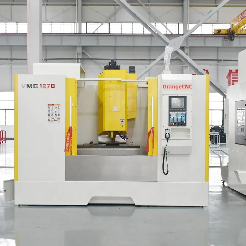 Vertical machining center for the mechanical processing vmc1160 high speed cnc milling machine