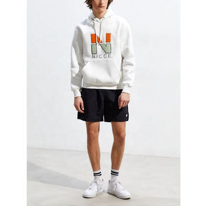 Sudaderas Personalizadas OEM, Felpa Francesa o Polar, Bordado Chenille, Sudadera con Capucha Personalizada - Product Image 3