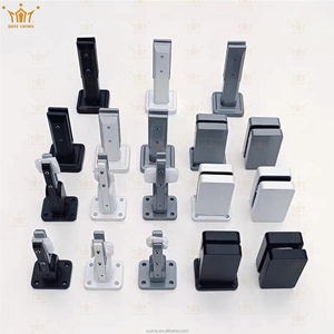 <span class=keywords><strong>Scala</strong></span> Moderna in Vetro Temperato e Acciaio Inossidabile con Ringhiera in Vetro, per Interni di Hotel, Design Ecologico e Durevole - Product Image 6