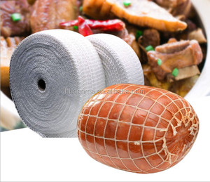 Thực Phẩm Công Nghiệp Sử Dụng Bông Lưới Và Polyester Chất Liệu Đàn Hồi Lưới Cho Thịt 16 Lỗ - Product Image 2