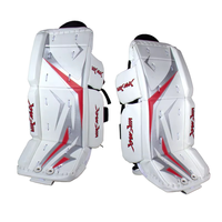 Protection Professionnelle pour Gardiens de But de Hockey sur Roulettes et sur Glace – Vente en Gros Usine – Protège-jambes