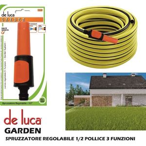 Spruzzatore Regolabile 1/2 con 3 Funzioni per Varie Applicazioni - Product Image 2