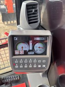 Excavatrice sur chenilles Hitachi Zaxis210 d'<span class=keywords><strong>occasion</strong></span>, 21 tonnes, moteur diesel, pompe hydraulique Isuzu, modèle 2024, bonne qualité - Product Image 5