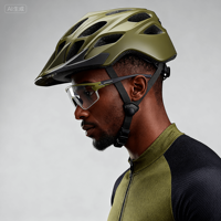 Casque de vélo de montagne Billionsports ML-033 OEM personnalisable, léger, en EPS, ultraléger, style sport, casque de vélo tout-terrain