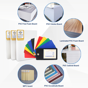 <span class=keywords><strong>Panneau</strong></span> décoratif en PVC laminé blanc JINBAO <span class=keywords><strong>pour</strong></span> meubles, <span class=keywords><strong>panneau</strong></span> en mousse PVC WPC, <span class=keywords><strong>plaque</strong></span> de bois, revêtement en <span class=keywords><strong>plastique</strong></span> - Product Image 5