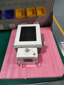 Profesyonel Hastane Kullanımı Taşınabilir Dijital 5kW DR Röntgen Cihazı Fiyatı Hafif Veteriner Röntgen Cihazı - Product Image 5