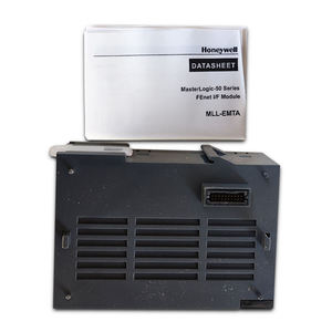 Module de communication Ethernet MLL-EMTA, 10/100BASE-TX, TCP/IP et UDP/IP, RJ45, pour PLC MasterLogic série 50 - Product Image 3